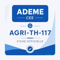 ADEME — Fiche officielle AGRI-TH-117