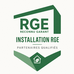 Installation RGE — partenaires qualifiés